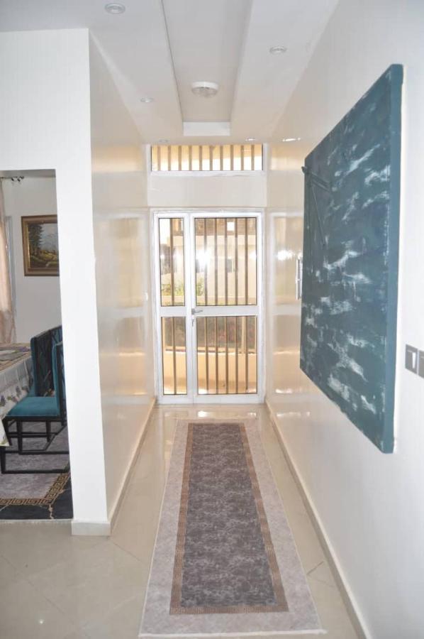 Le "Grand Bleu", Un Bel Appartement Paisible, Sur Et Spatieux Au Coeur De La Station Balneaire De Saly Portudal Zewnętrze zdjęcie