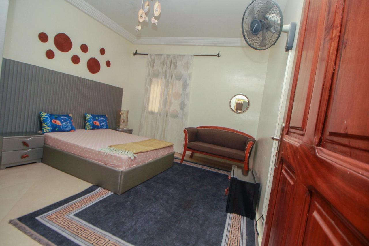 Le "Grand Bleu", Un Bel Appartement Paisible, Sur Et Spatieux Au Coeur De La Station Balneaire De Saly Portudal Zewnętrze zdjęcie